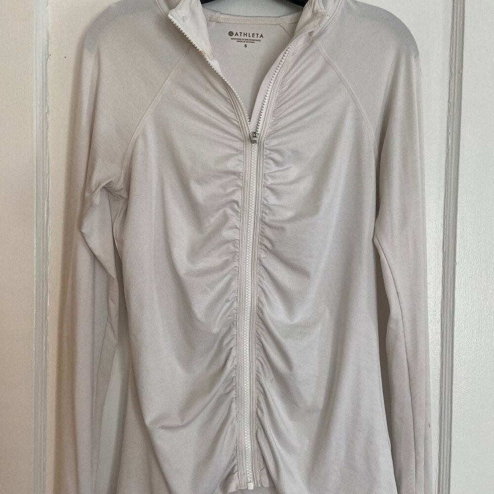 Athleta Sport Jacket